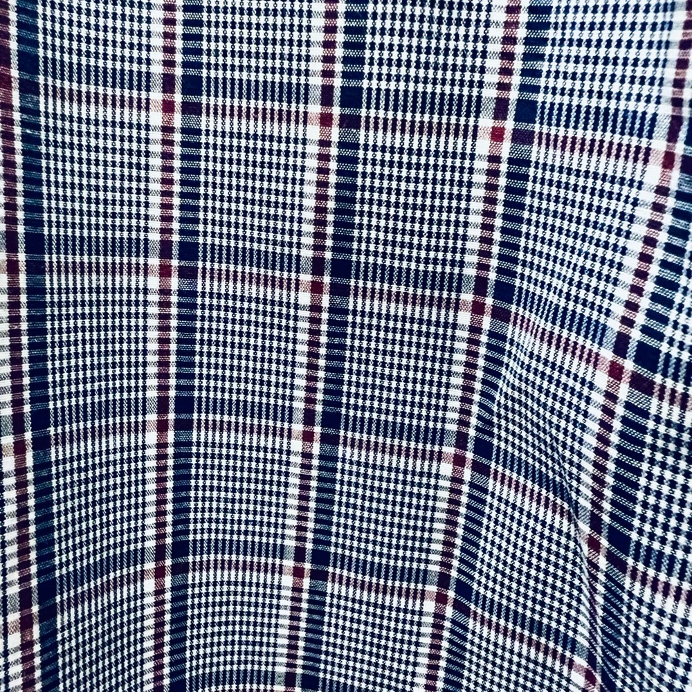 Men’s IZOD button down long sleeve shirt. Big and tall size 3X. NWOT - Picture 3 of 6